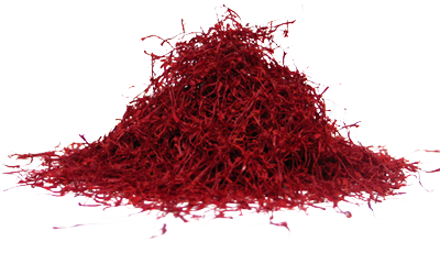 stigmates de safran catalan bio Della Roma