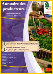Saveurs des Pyrenees catalanes PNR 2012